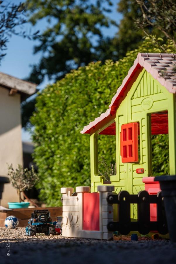 La Doloreanne Saint-Didier-sur-Chalaronne Экстерьер фото