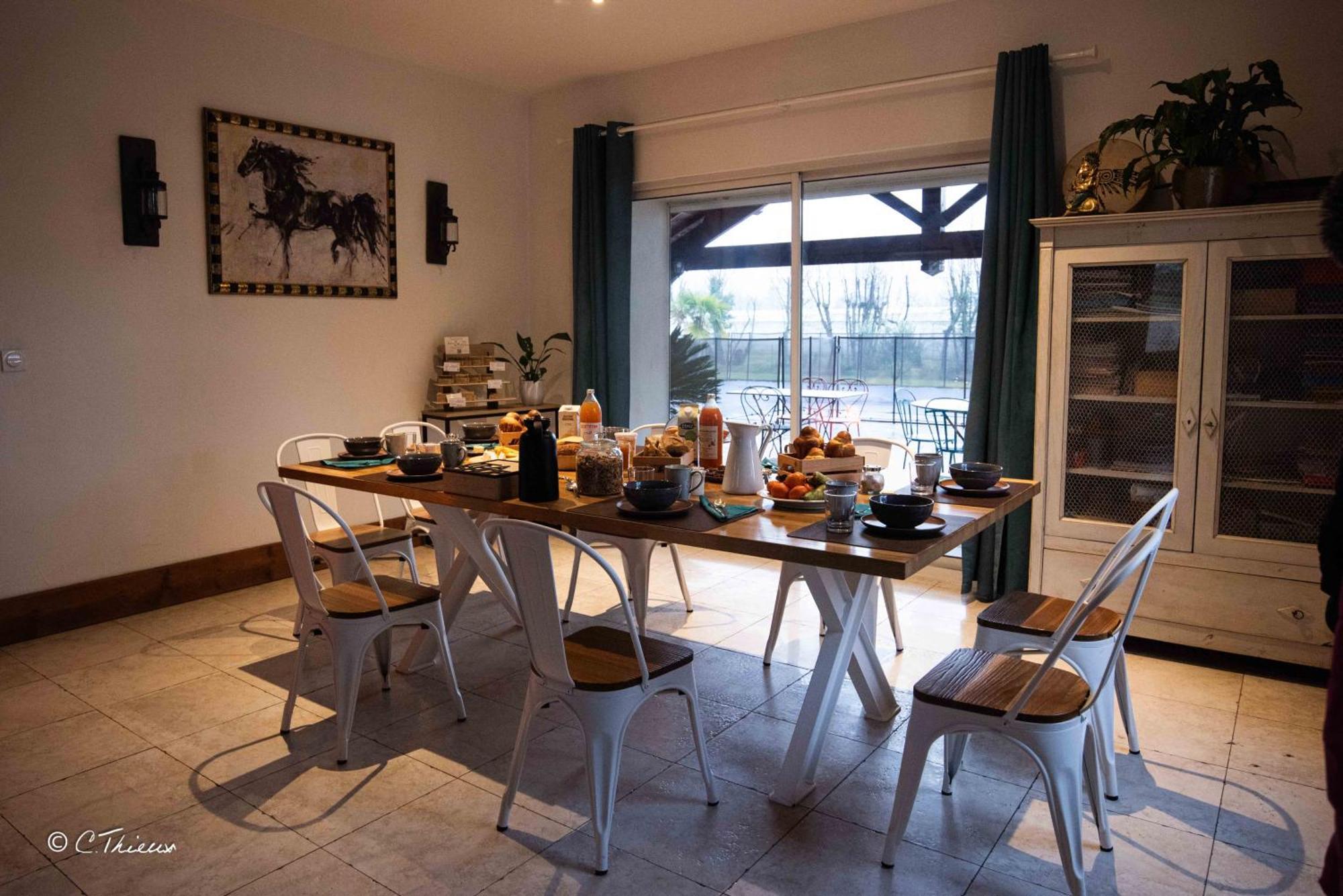 La Doloreanne Saint-Didier-sur-Chalaronne Экстерьер фото